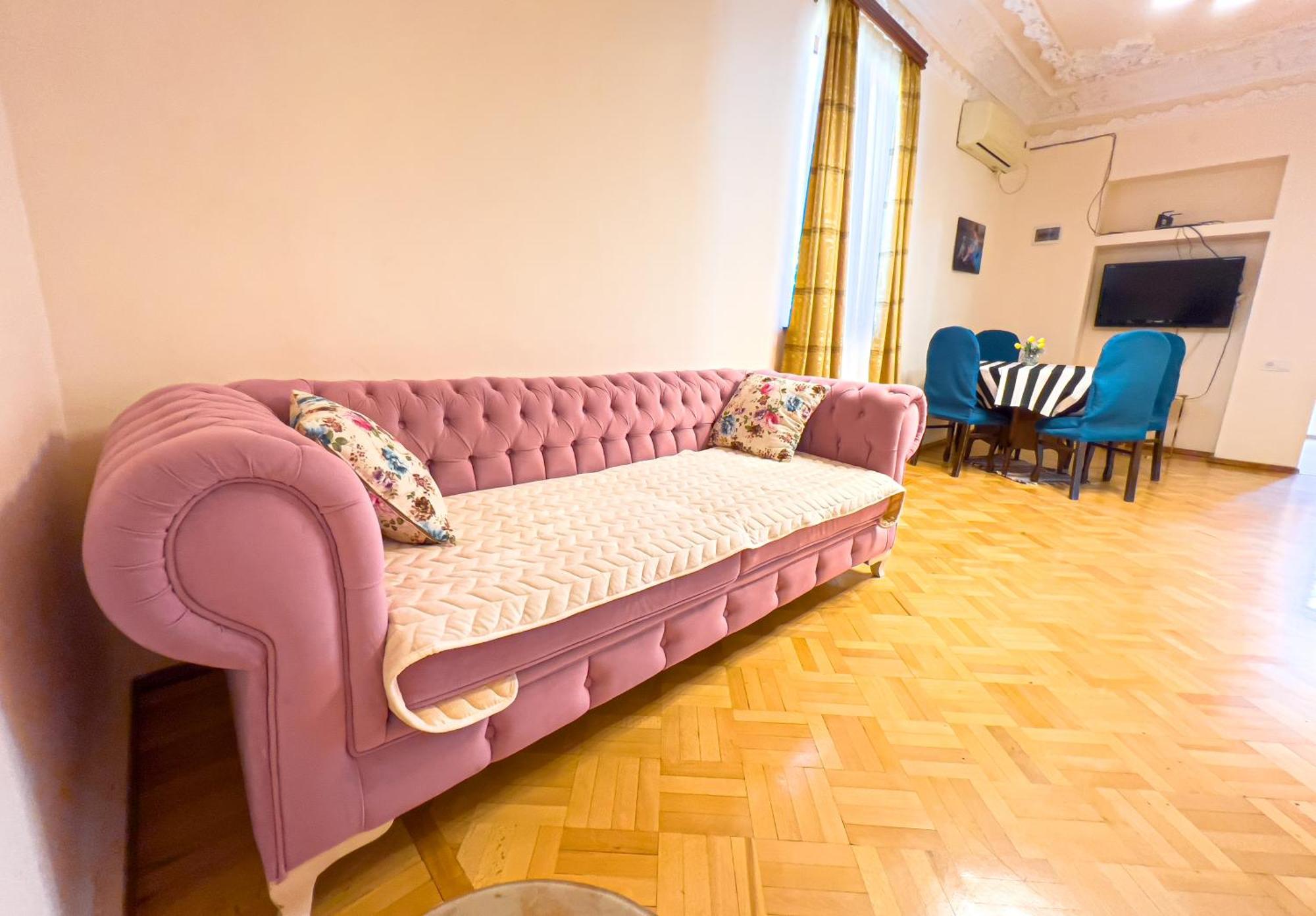 Apartment Deme Kutaisi Exterior photo