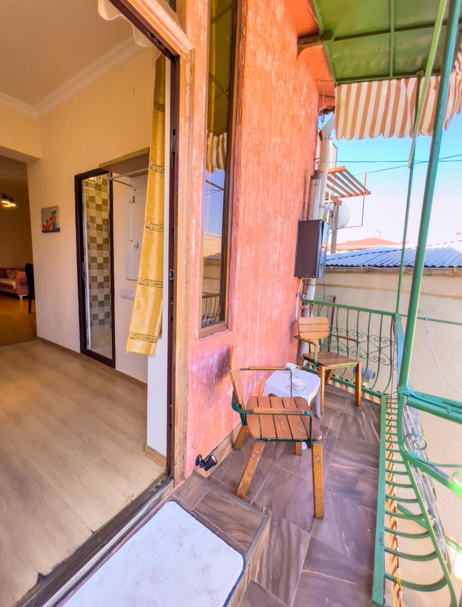 Apartment Deme Kutaisi Exterior photo