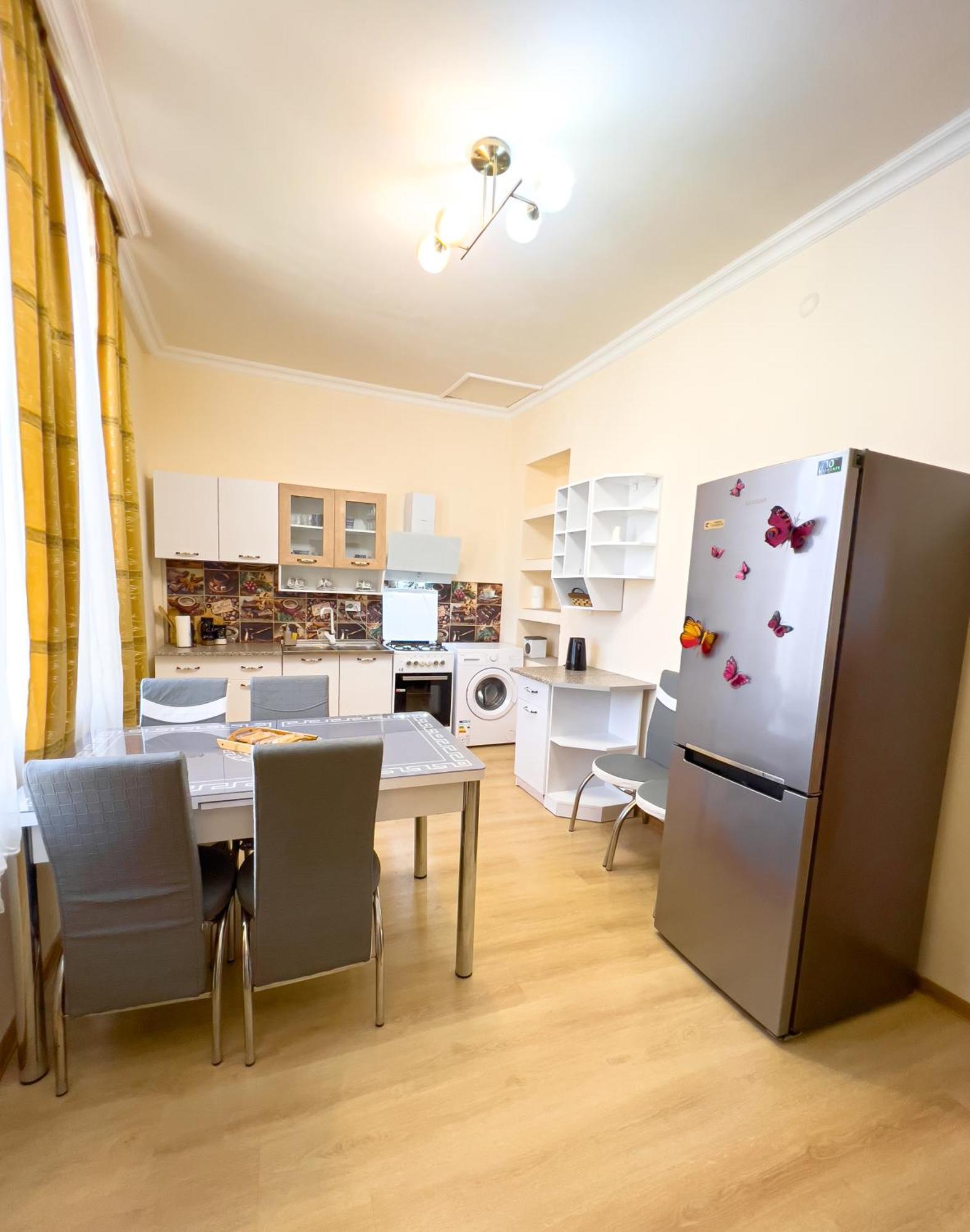Apartment Deme Kutaisi Exterior photo