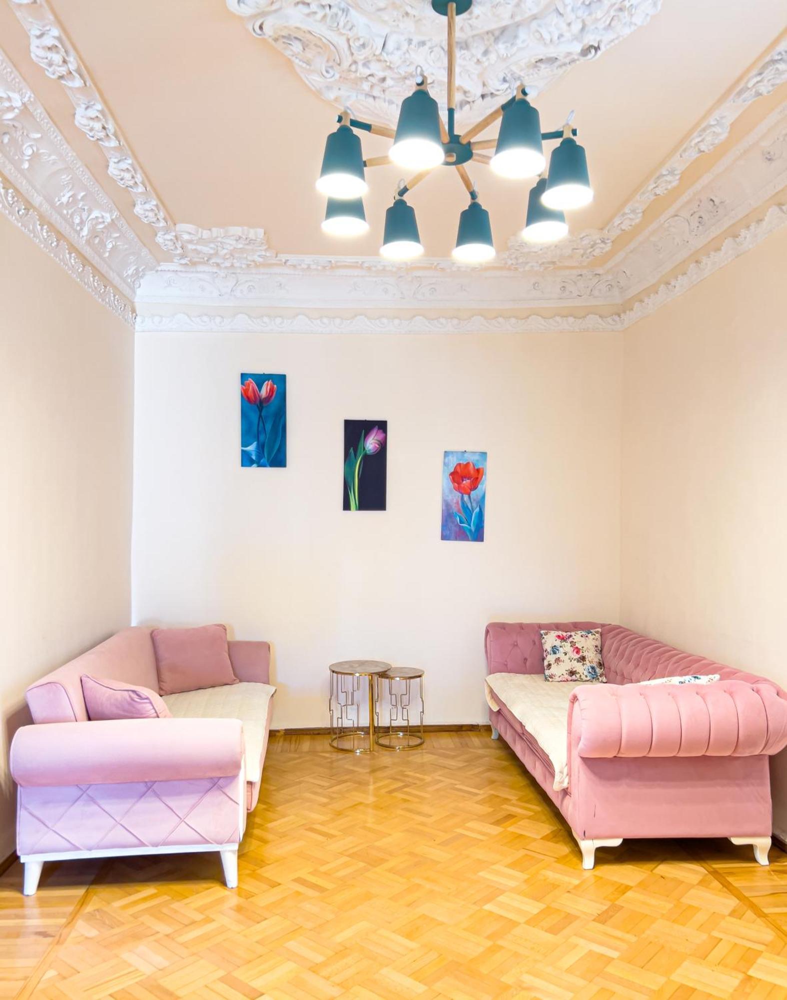 Apartment Deme Kutaisi Exterior photo